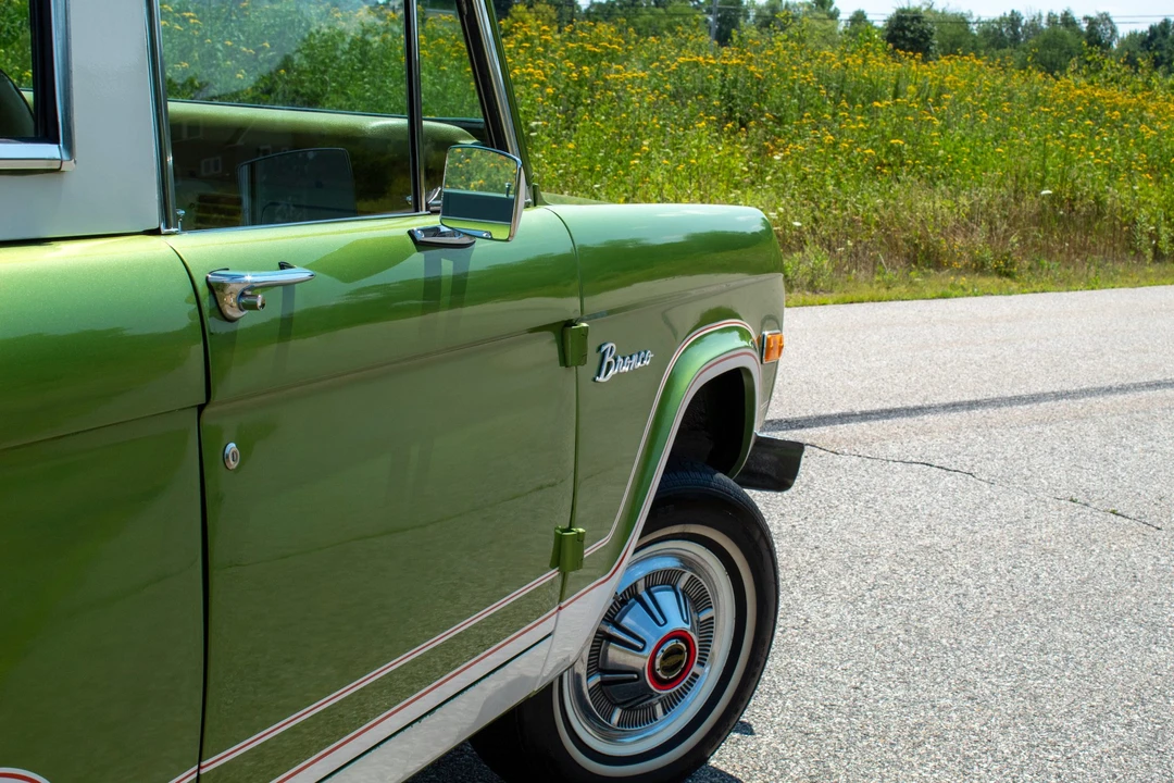1974 Ford Bronco 1st Gen - Image 19 of 31