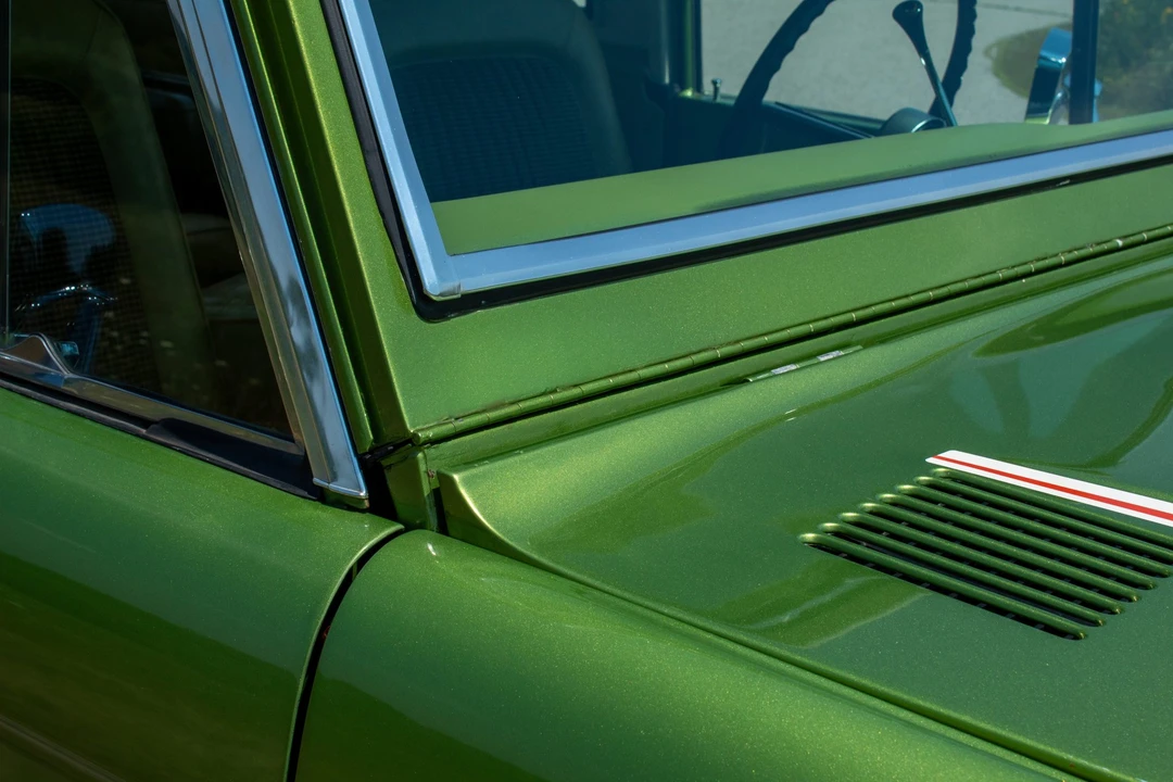 1974 Ford Bronco 1st Gen - Image 28 of 31