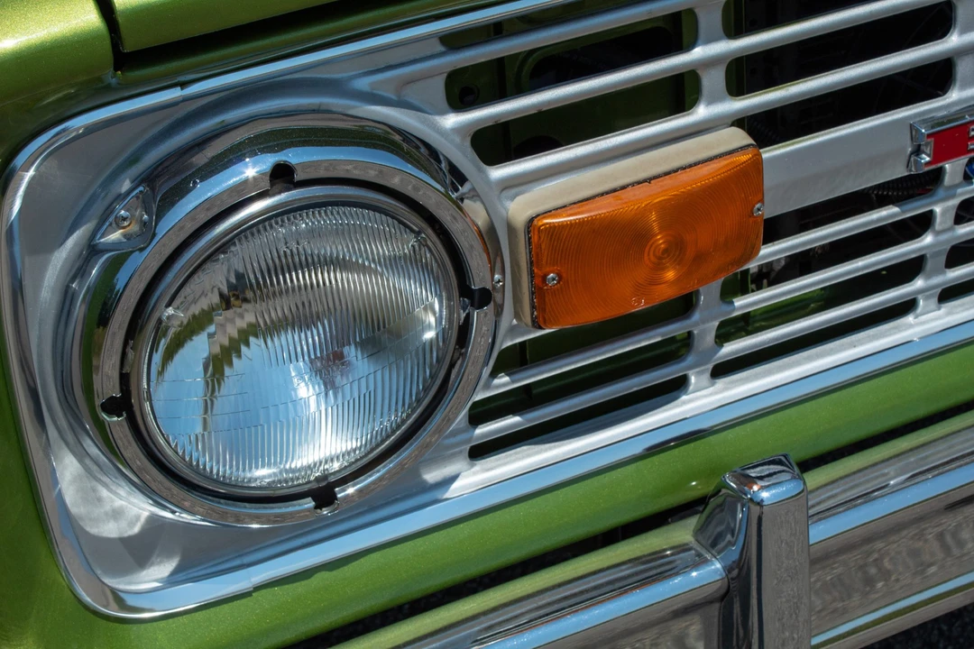 1974 Ford Bronco 1st Gen - Image 21 of 31