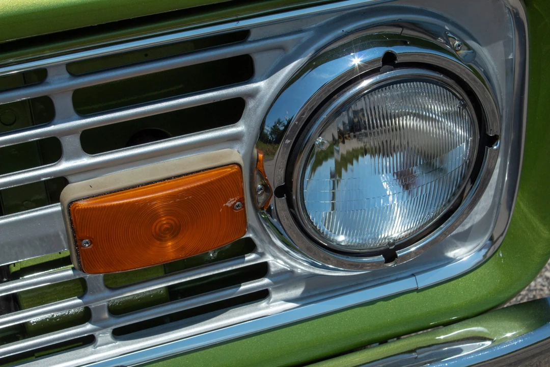 1974 Ford Bronco 1st Gen - Image 25 of 31