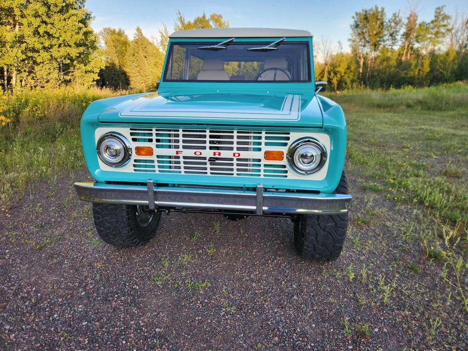 1974 Ford Bronco 1st Gen - Image 2 of 31