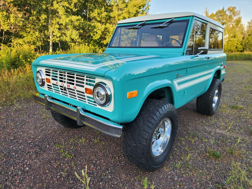 1974 Ford Bronco 1st Gen - Image 3 of 31