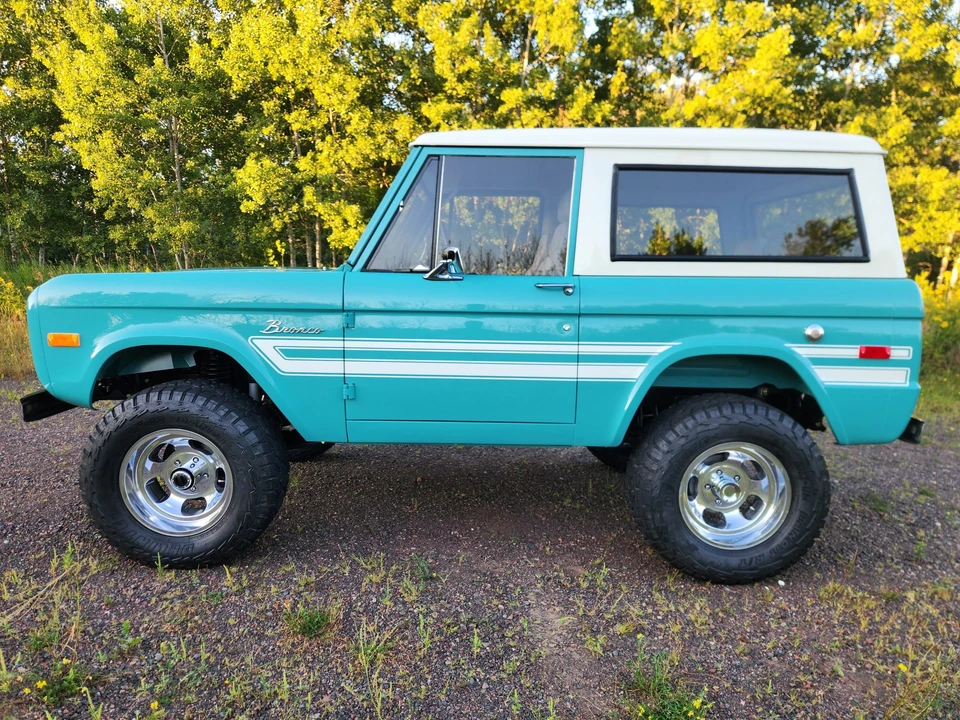 1974 Ford Bronco 1st Gen - Image 5 of 31
