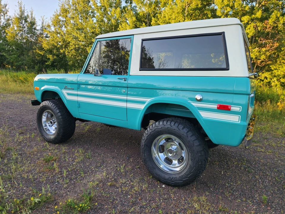 1974 Ford Bronco 1st Gen - Image 6 of 31