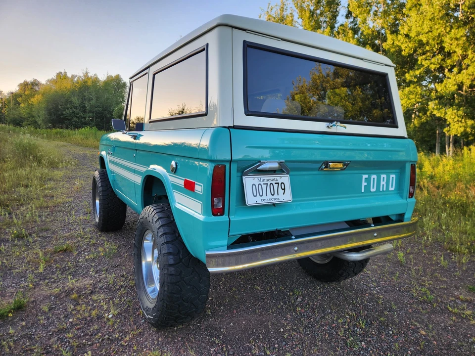 1974 Ford Bronco 1st Gen - Image 7 of 31
