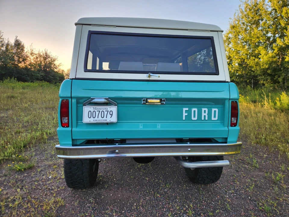 1974 Ford Bronco 1st Gen - Image 8 of 31