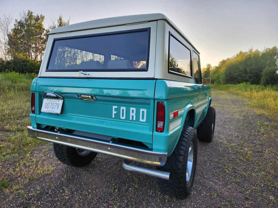 1974 Ford Bronco 1st Gen - Image 9 of 31
