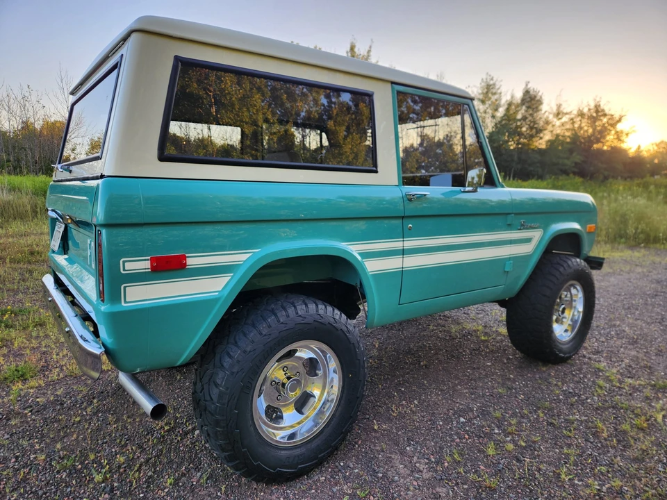 1974 Ford Bronco 1st Gen - Image 10 of 31