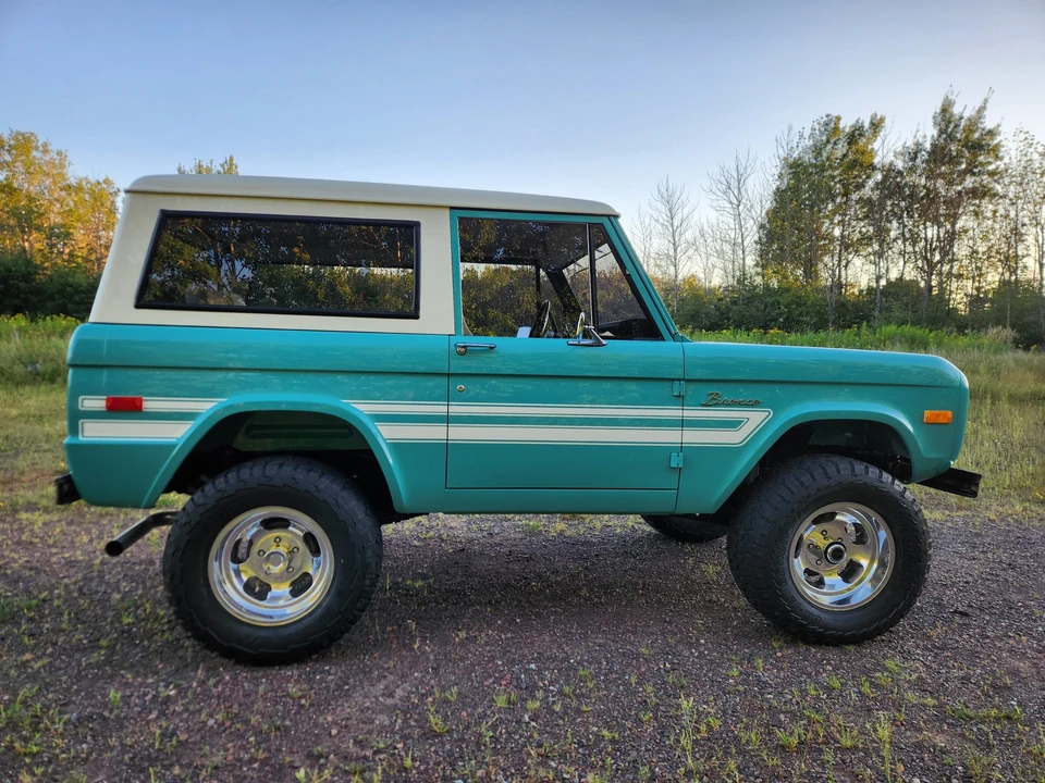 1974 Ford Bronco 1st Gen - Image 11 of 31