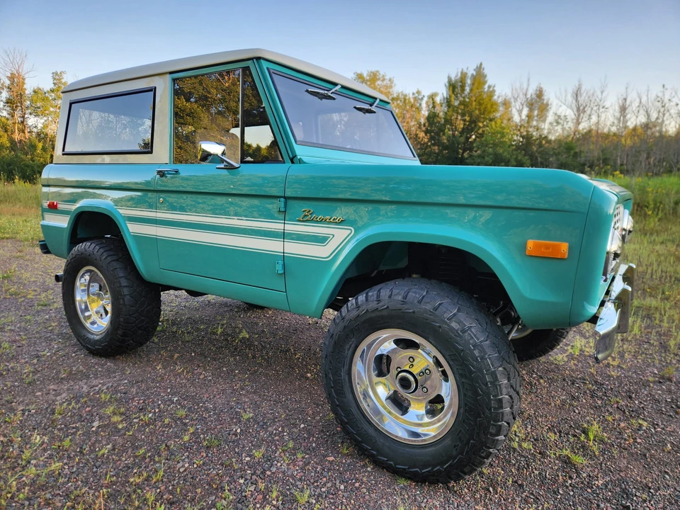 1974 Ford Bronco 1st Gen - Image 12 of 31