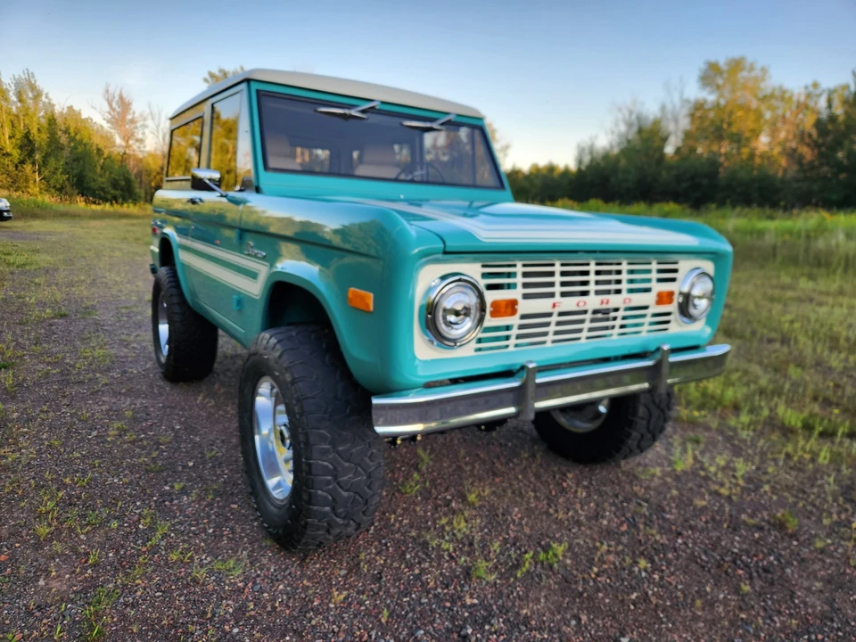 1974 Ford Bronco 1st Gen - Image 13 of 31