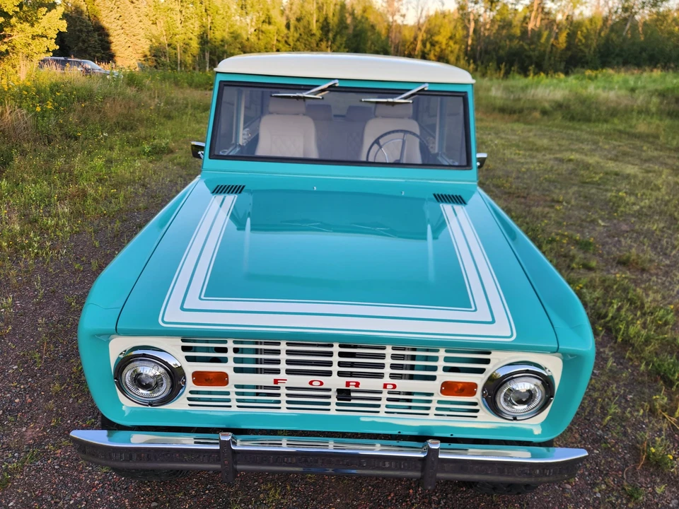1974 Ford Bronco 1st Gen - Image 14 of 31