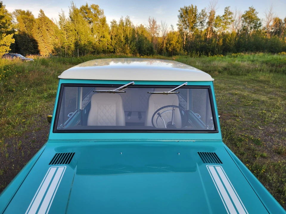 1974 Ford Bronco 1st Gen - Image 22 of 31