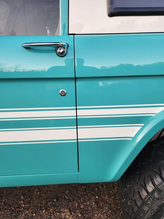 1974 Ford Bronco 1st Gen - Image 30 of 31