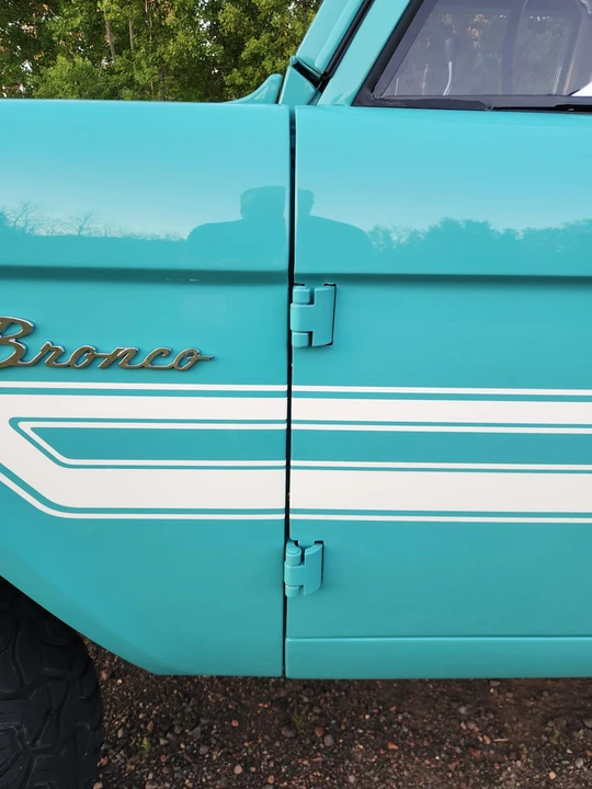 1974 Ford Bronco 1st Gen - Image 29 of 31