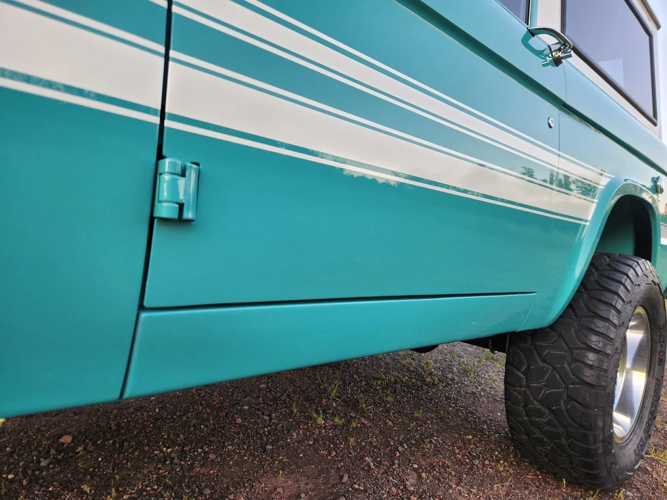 1974 Ford Bronco 1st Gen - Image 28 of 31