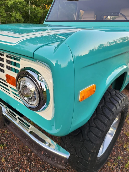 1974 Ford Bronco 1st Gen - Image 25 of 31