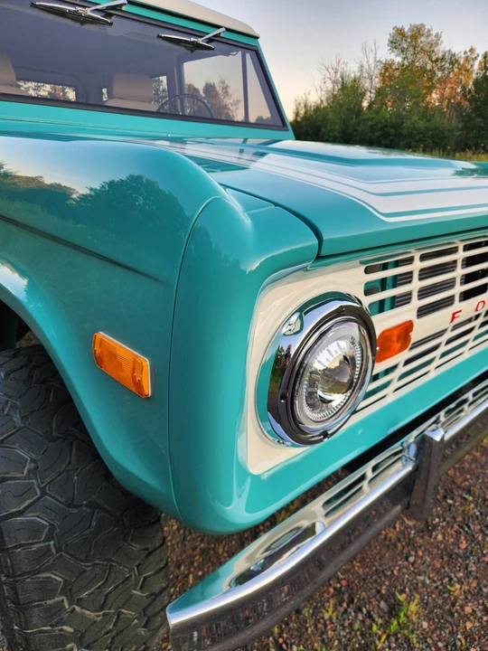 1974 Ford Bronco 1st Gen - Image 24 of 31