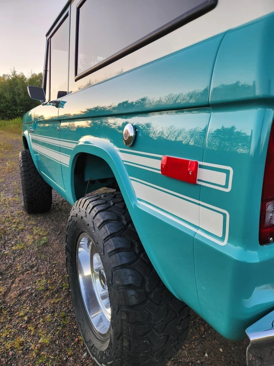 1974 Ford Bronco 1st Gen - Image 31 of 31
