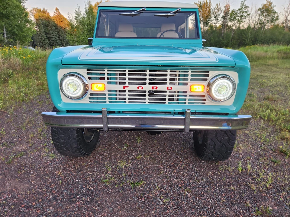 1974 Ford Bronco 1st Gen - Image 15 of 31