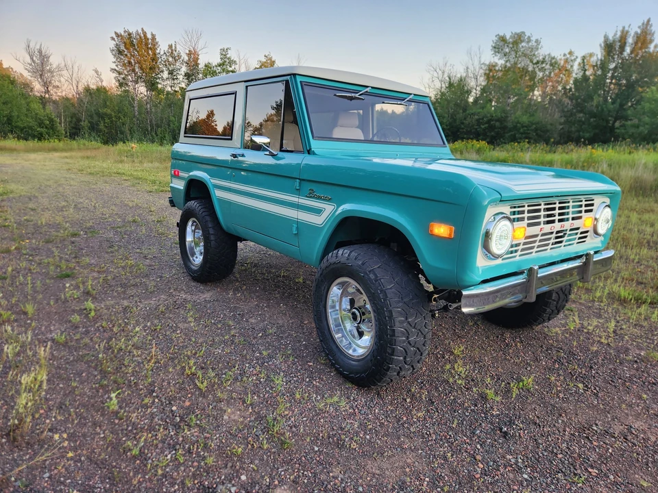 1974 Ford Bronco 1st Gen - Image 21 of 31