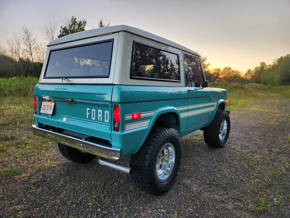 1974 Ford Bronco 1st Gen - Image 19 of 31
