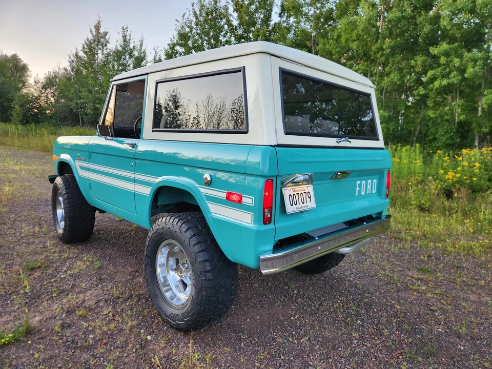 1974 Ford Bronco 1st Gen - Image 17 of 31