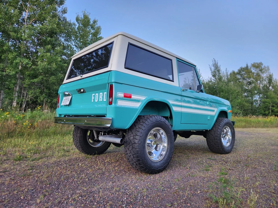 1974 Ford Bronco 1st Gen - Image 20 of 31