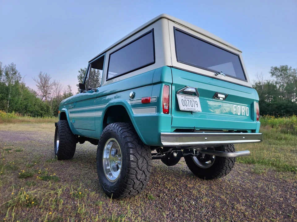 1974 Ford Bronco 1st Gen - Image 18 of 31