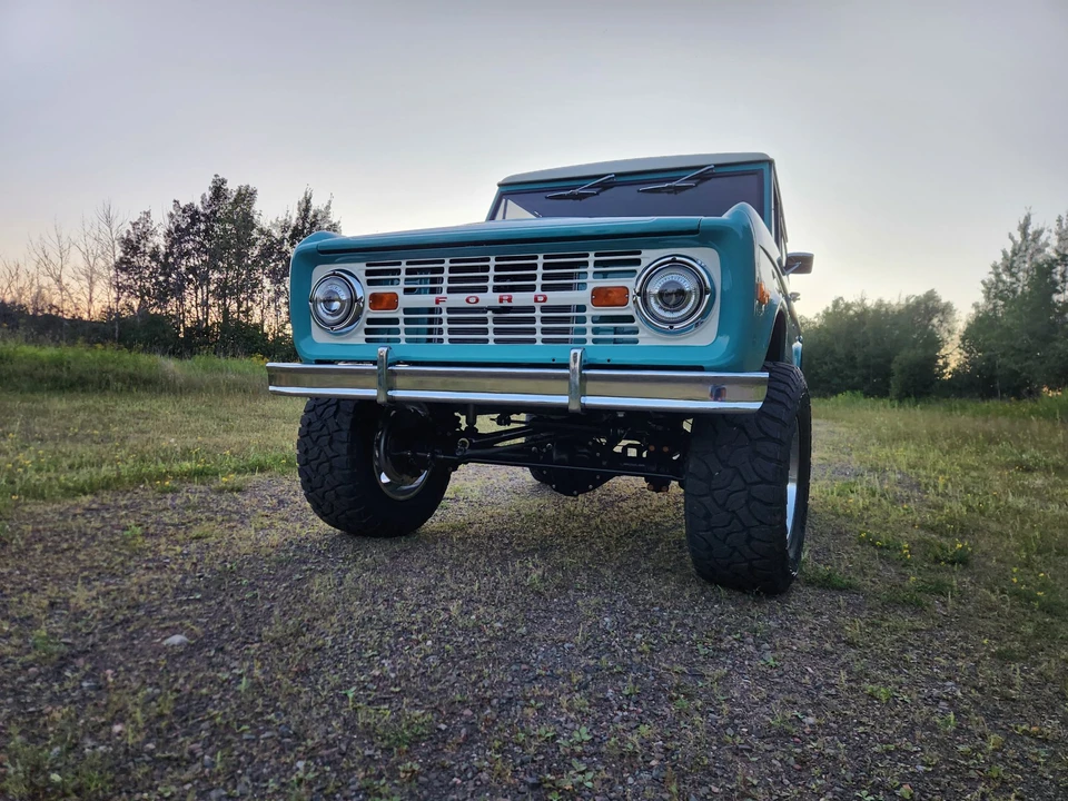 1974 Ford Bronco 1st Gen - Image 16 of 31