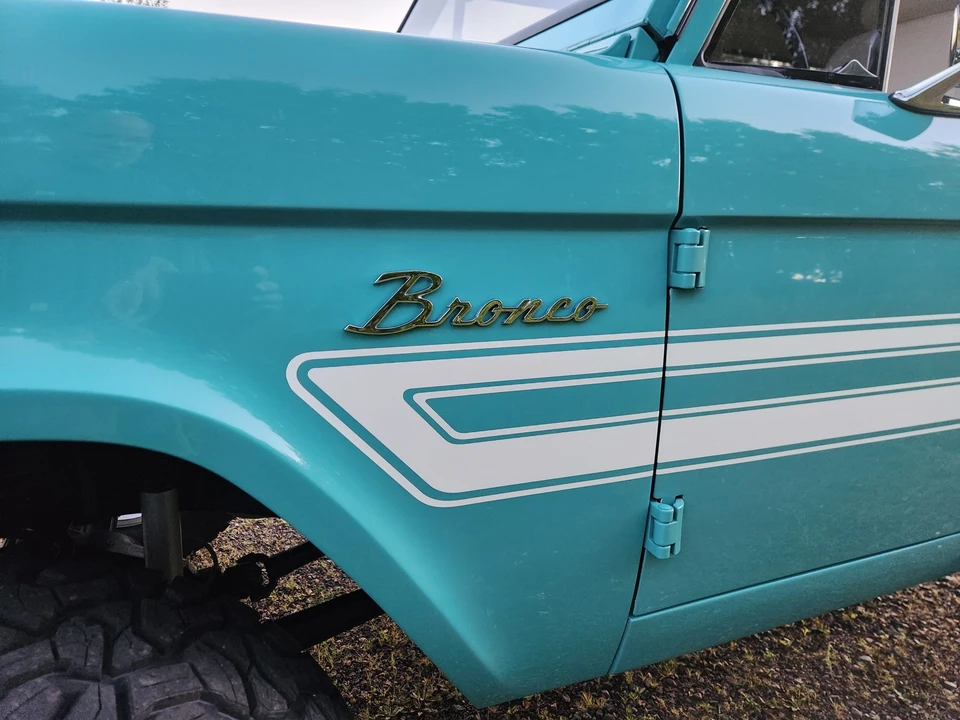1974 Ford Bronco 1st Gen - Image 27 of 31