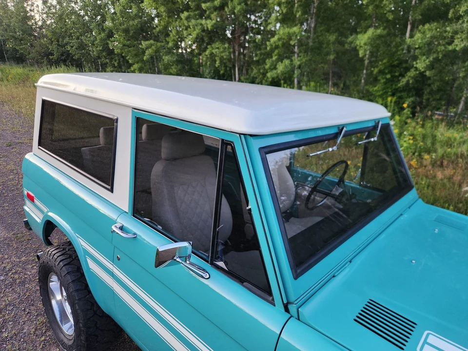 1974 Ford Bronco 1st Gen - Image 23 of 31
