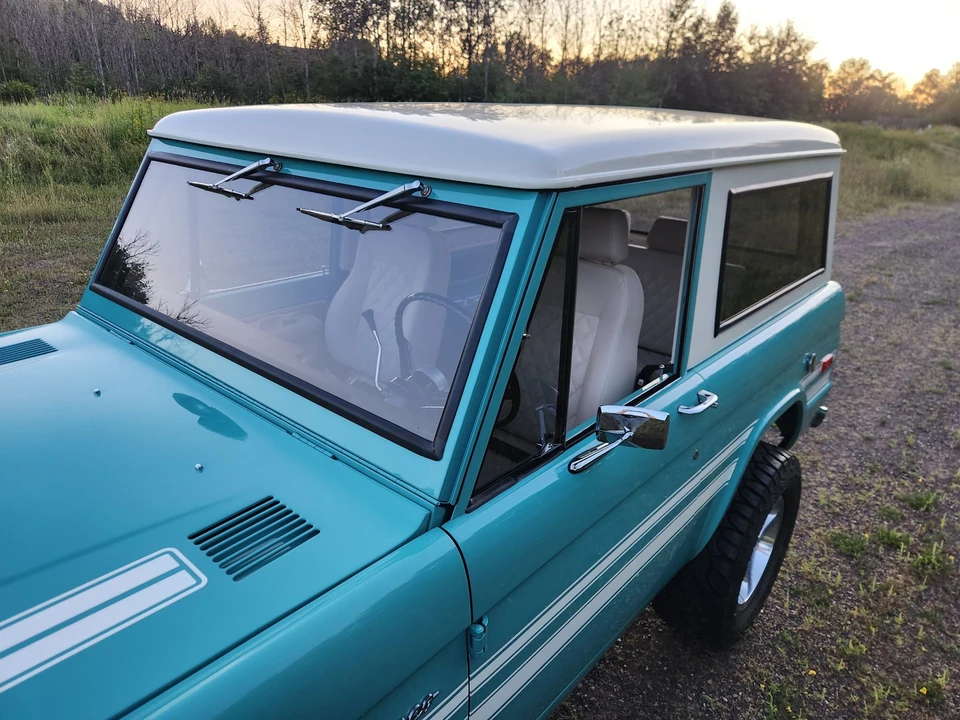 1974 Ford Bronco 1st Gen - Image 26 of 31