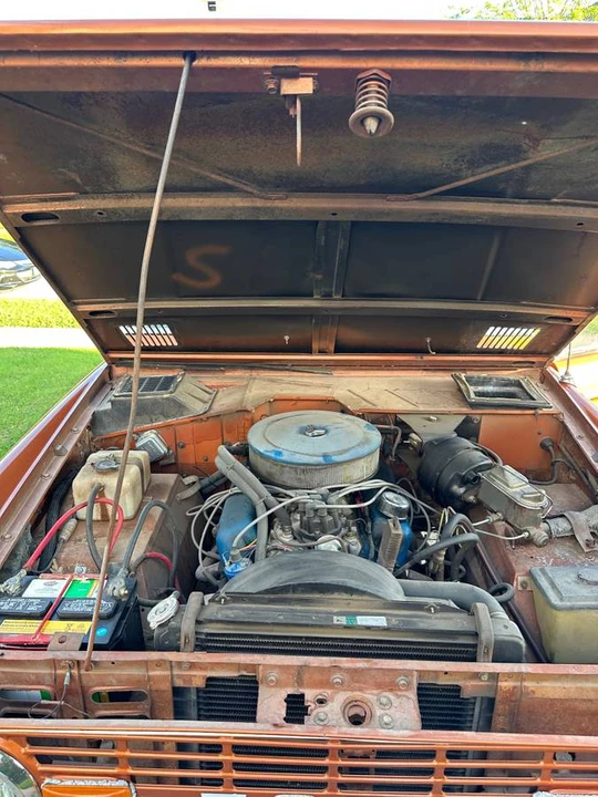 1974 Ford Bronco 1st Gen - Image 5 of 7