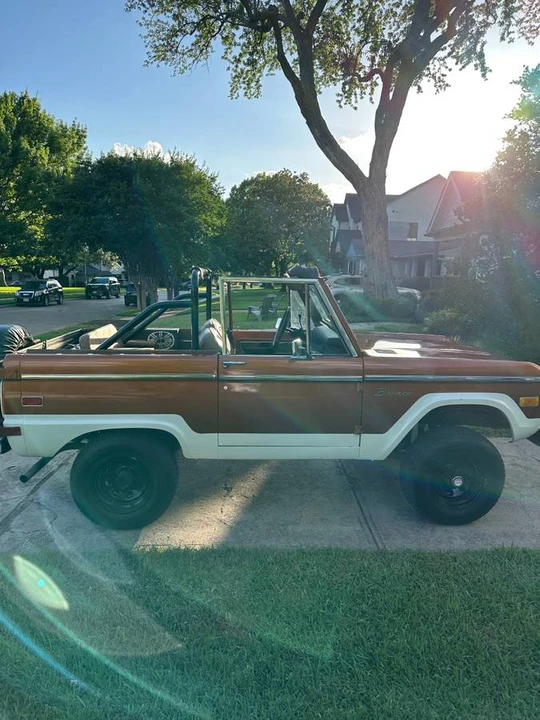 1974 Ford Bronco 1st Gen - Image 2 of 7