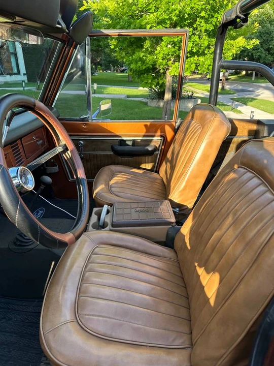 1974 Ford Bronco 1st Gen - Image 4 of 7