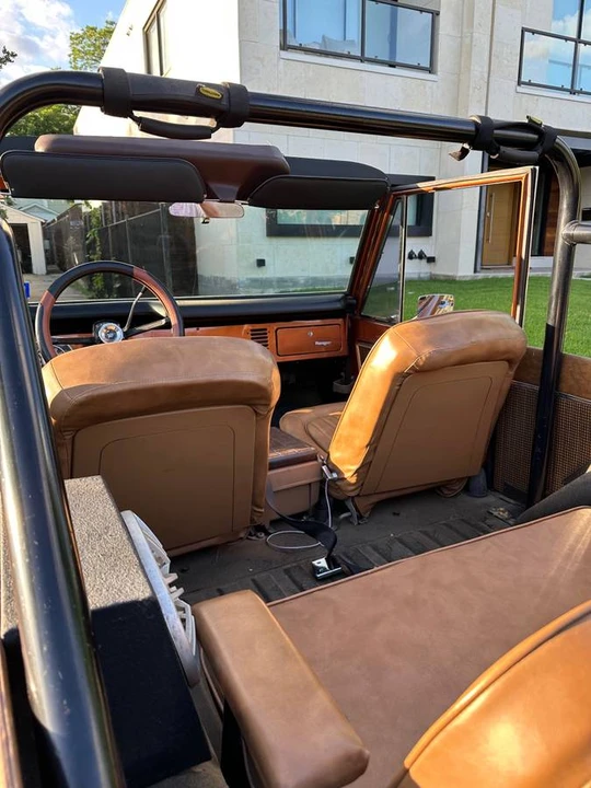 1974 Ford Bronco 1st Gen - Image 7 of 7
