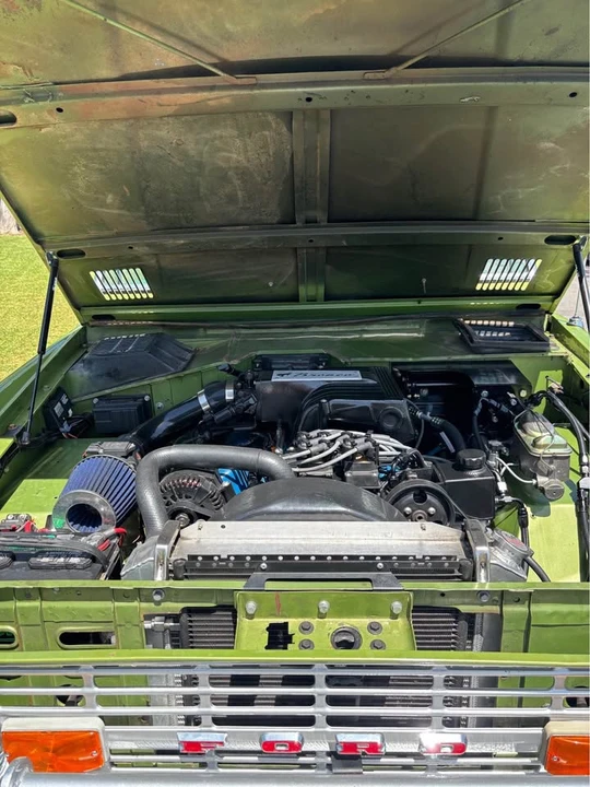 1974 Ford Bronco 1st Gen - Image 7 of 19
