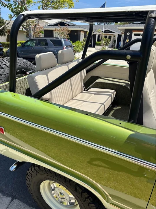 1974 Ford Bronco 1st Gen - Image 4 of 19