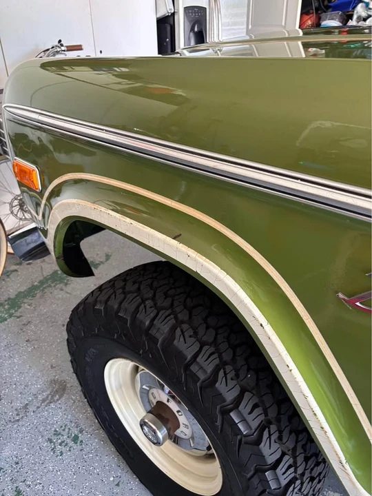 1974 Ford Bronco 1st Gen - Image 13 of 19