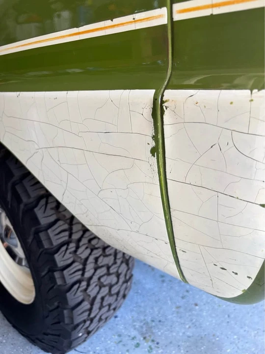 1974 Ford Bronco 1st Gen - Image 16 of 19