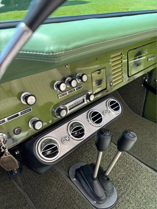 1974 Ford Bronco 1st Gen - Image 11 of 19