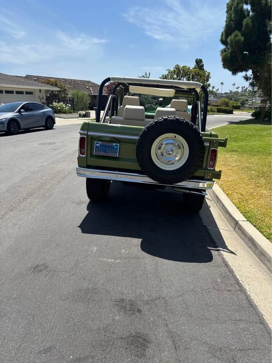 1974 Ford Bronco 1st Gen - Image 19 of 19