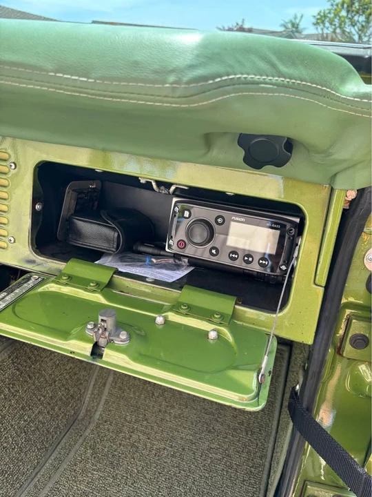 1974 Ford Bronco 1st Gen - Image 12 of 19