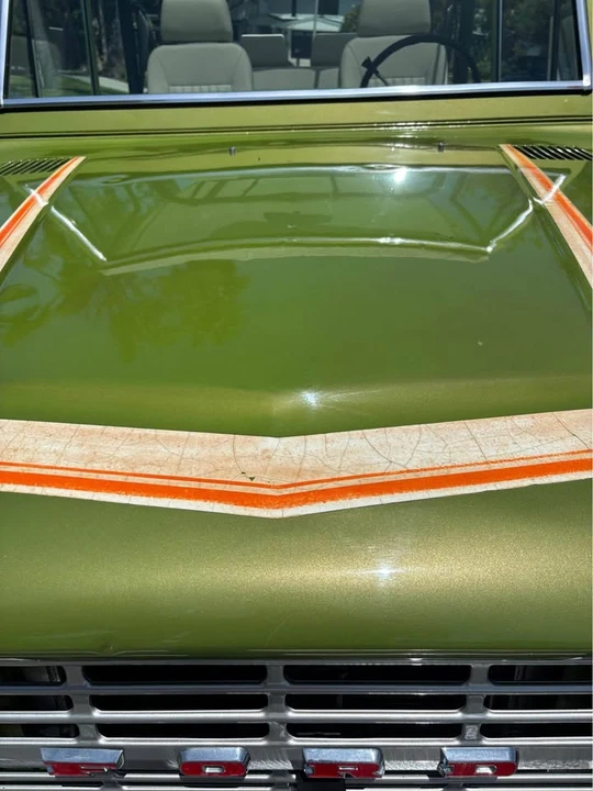1974 Ford Bronco 1st Gen - Image 2 of 19