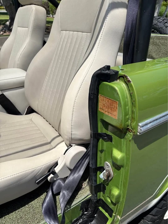 1974 Ford Bronco 1st Gen - Image 6 of 19