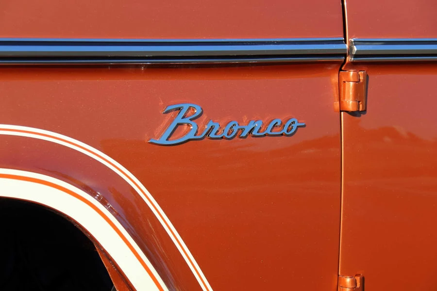 1974 Ford Bronco 1st Gen - Image 7 of 31