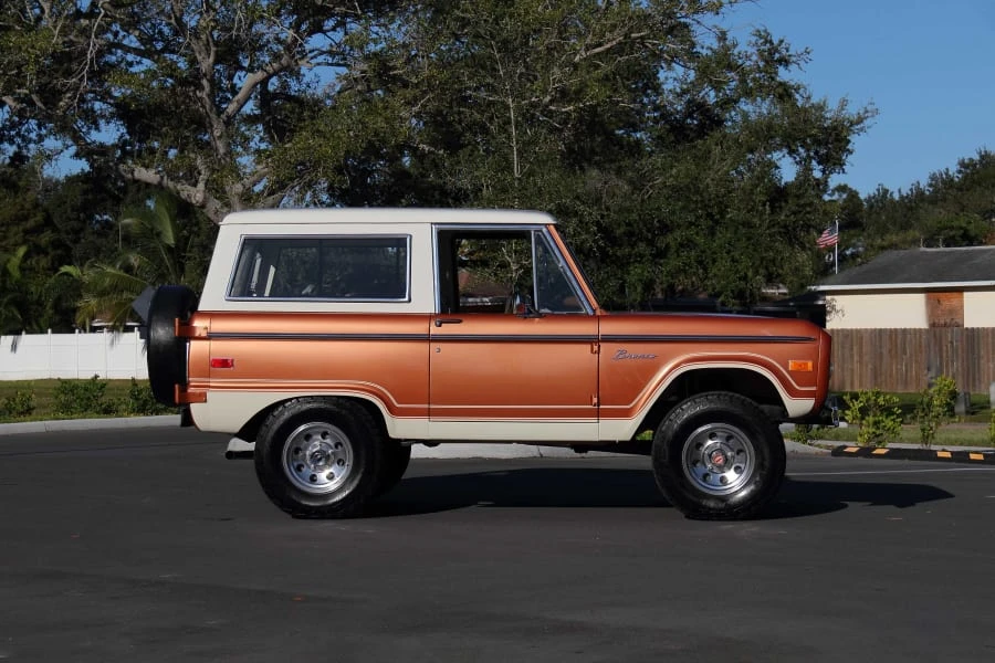 1974 Ford Bronco 1st Gen - Image 2 of 31