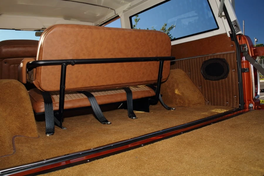 1974 Ford Bronco 1st Gen - Image 27 of 31