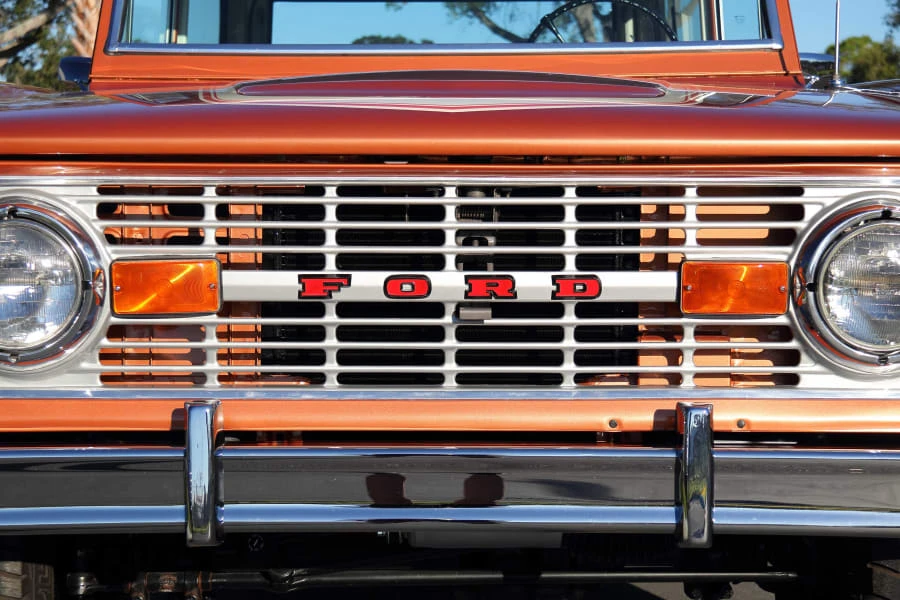 1974 Ford Bronco 1st Gen - Image 8 of 31
